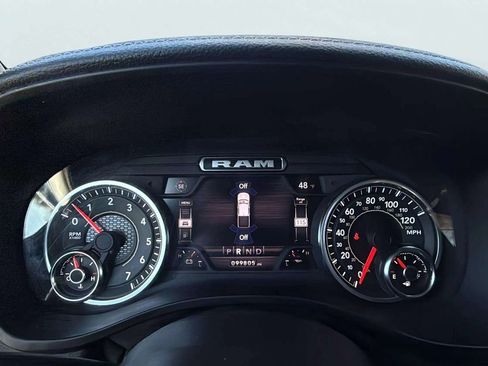 Used 2023 RAM 1500 Laramie image 11