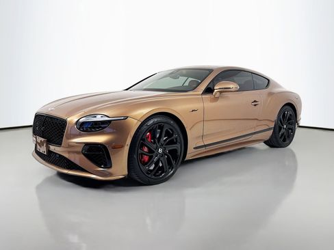 Used 2025 Bentley Continental GT Speed image 3