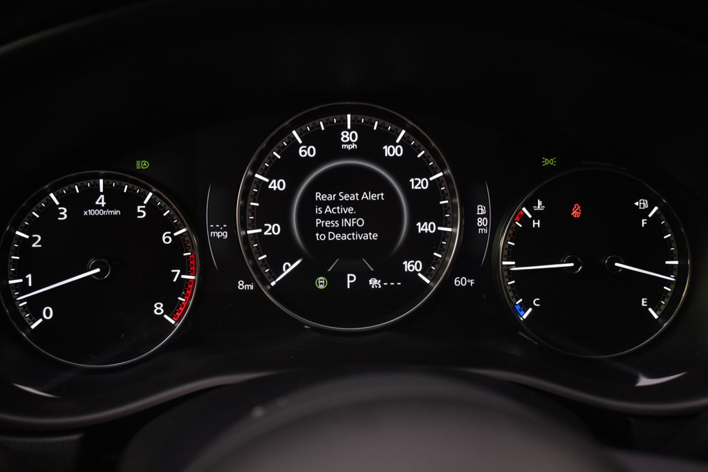New 2026 MAZDA CX-30 AWD 2.5 S w/ Select Sport Pkg image 25