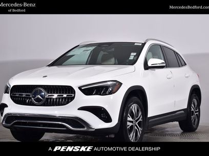 Used 2025 Mercedes-Benz GLA 250 4MATIC