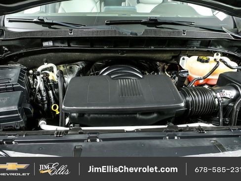 Certified 2021 Chevrolet Tahoe LT w/ Rear Media and Nav Package RWD image 40