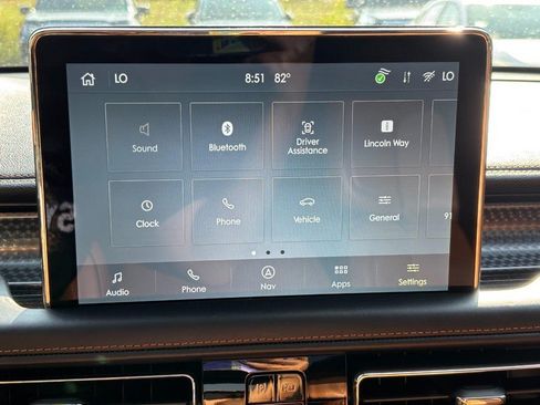 Certified 2024 Lincoln Aviator Black Label w/ Dynamic Handling Package AWD/4WD image 22
