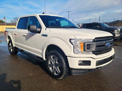 Used 2019 Ford F150 XLT w/ Equipment Group 302A Luxury image 3