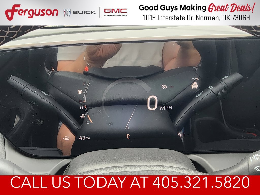 New 2026 Buick Encore GX Preferred w/ Comfort Package FWD image 23