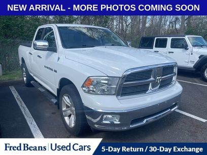 Used 2012 RAM 1500 Big Horn