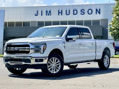 New 2026 Ford F150 Lariat w/ Equipment Group 502A High