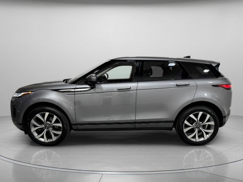 Used 2020 Land Rover Range Rover Evoque SE image 2