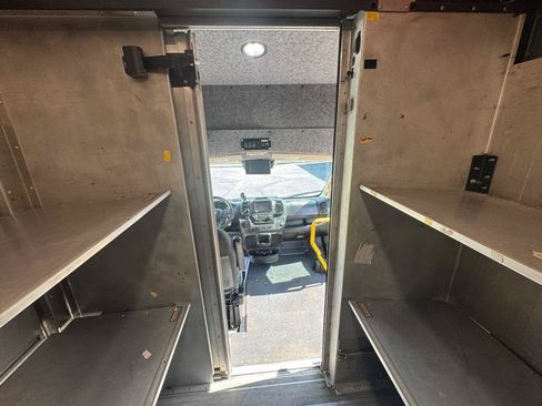 Used 2022 RAM ProMaster 3500 w/ Fleet Safety Group FWD image 15