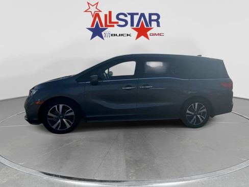 Used 2024 Honda Odyssey Touring image 4