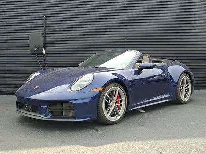 Certified 2025 Porsche 911 Carrera S