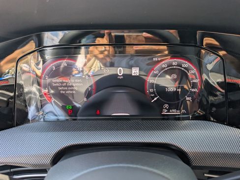 New 2025 Volkswagen GTI Autobahn image 17