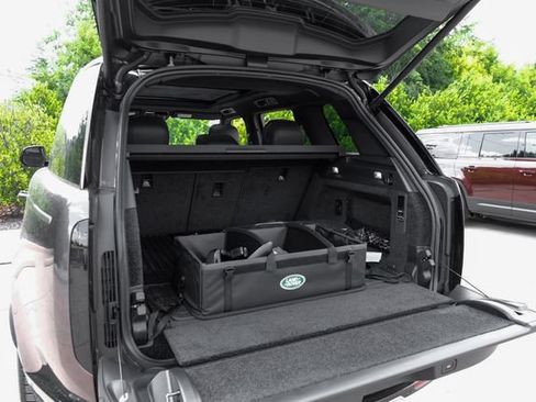 New 2026 Land Rover Range Rover SE AWD/4WD image 65
