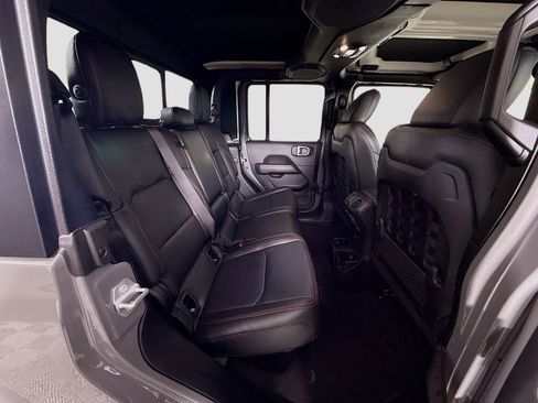 Used 2023 Jeep Gladiator Rubicon w/ LED Lighting Group image 23