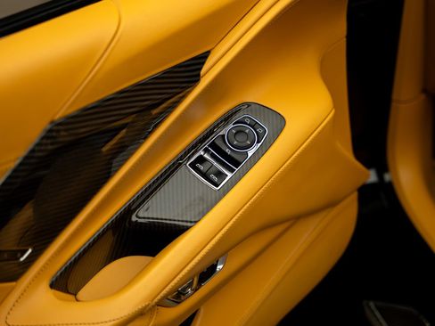 Used 2023 Chevrolet Corvette Stingray Premium Cpe w/ Z51 Performance Package RWD image 62