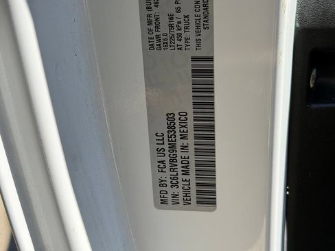 Used 2021 RAM ProMaster 1500 FWD image 51
