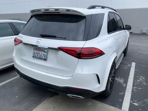 Used 2021 Mercedes-Benz GLE 350 image 3