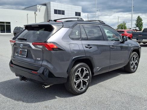 Certified 2021 Toyota RAV4 XSE w/ Premium Package AWD/4WD image 7