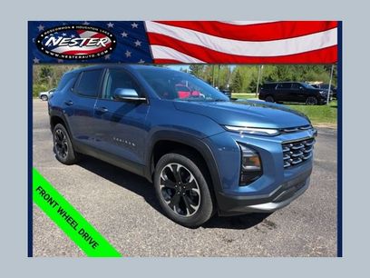 New 2026 Chevrolet Equinox LT w/ Convenience Package II