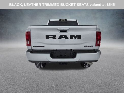 New 2026 RAM 2500 Laramie image 6