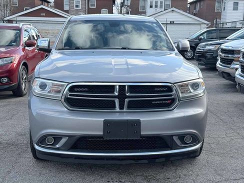 Used 2015 Dodge Durango Limited w/ Nav & Power Liftgate Group image 2