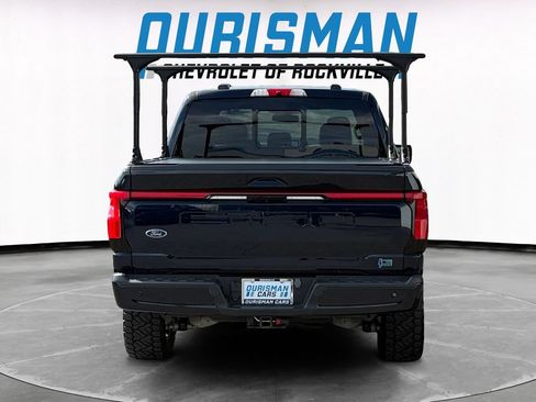 Used 2023 Ford F150 Lightning Lariat w/ Equipment Group 511A High AWD/4WD image 5