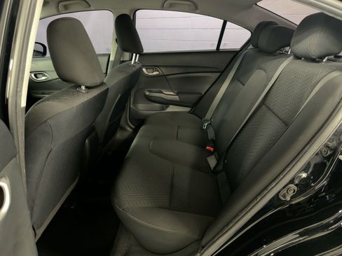 Used 2015 Honda Civic LX image 14