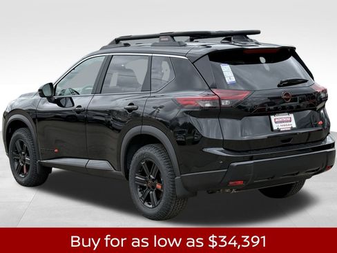 New 2026 Nissan Rogue Rock Creek image 3