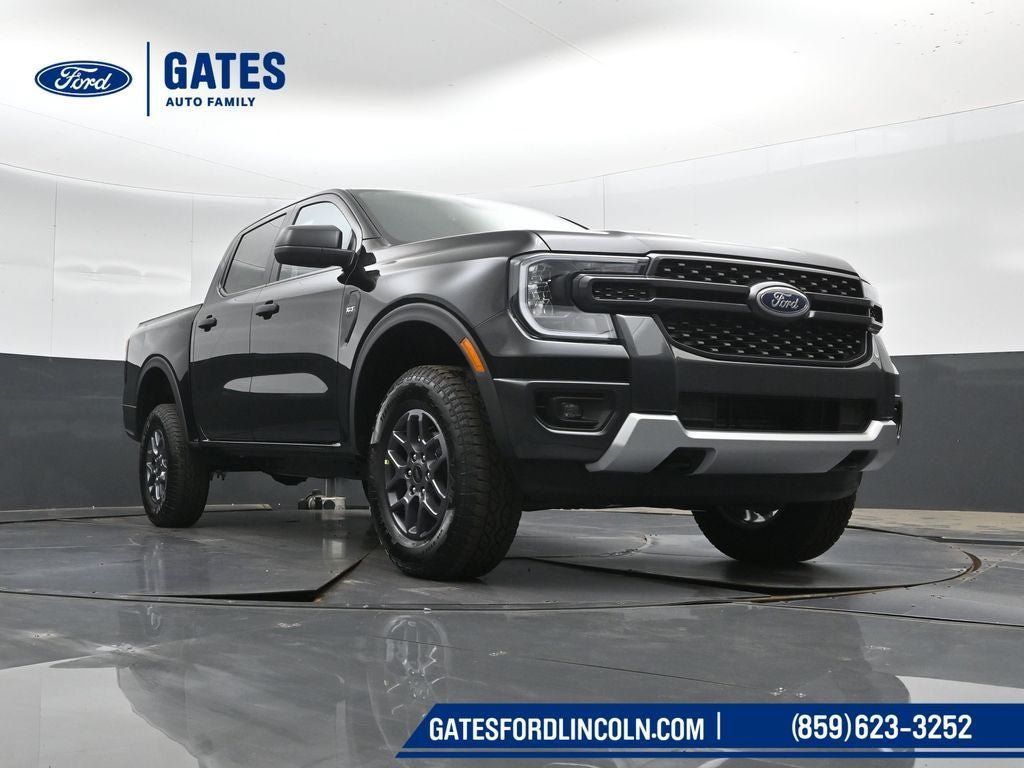 New 2026 Ford Ranger XLT w/ Trailer Tow Package AWD/4WD image 35