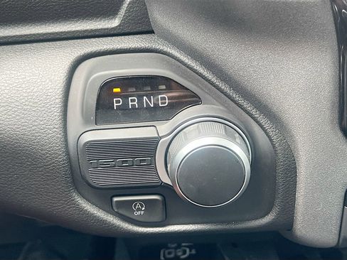 Used 2025 RAM 1500 Tradesman RWD image 16