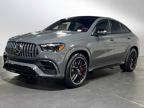 New 2026 Mercedes-Benz GLE 63 AMG S image 7