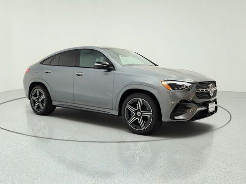 Used 2026 Mercedes-Benz GLE 450 4MATIC Coupe image 3