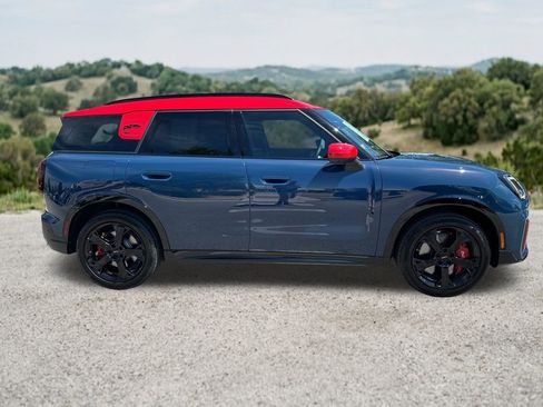 Used 2026 MINI Cooper Countryman John Cooper Works AWD/4WD image 13