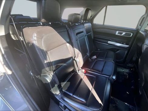 Certified 2022 Ford Explorer XLT w/ Equipment Group 202A image 26