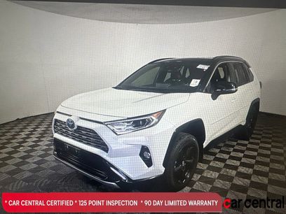 Used 2021 Toyota RAV4 XSE w/ Protection Package (TMS)
