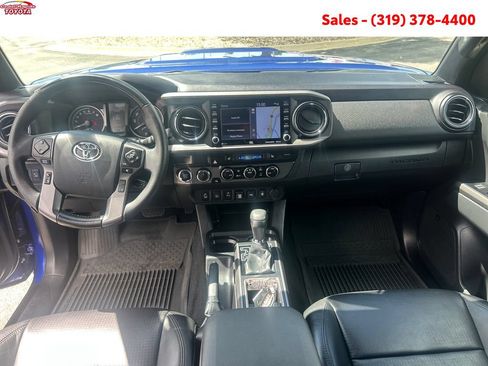 Certified 2023 Toyota Tacoma TRD Sport w/ TRD Premium Sport Package AWD/4WD image 14
