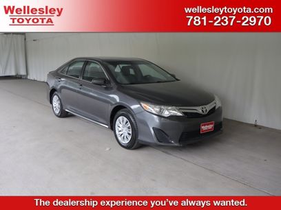 Used 2013 Toyota Camry LE