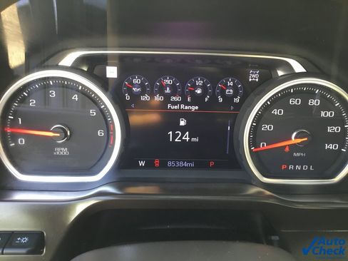 Used 2020 Chevrolet Silverado 3500 LTZ w/ LTZ Premium Package image 54