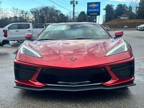 New 2026 Chevrolet Corvette Stingray Preferred Cpe w/ 2LT image 7