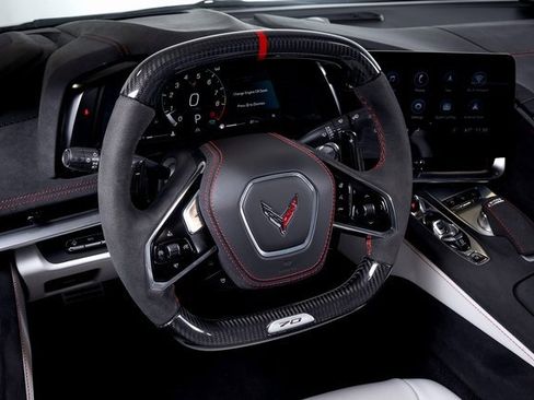 Used 2023 Chevrolet Corvette Z06 image 29