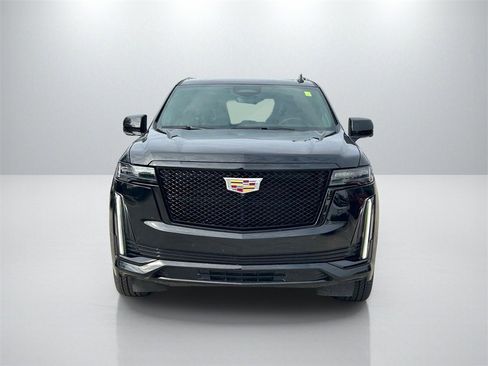 Used 2024 Cadillac Escalade Sport Platinum w/ LPO, Floor Liner Package image 2