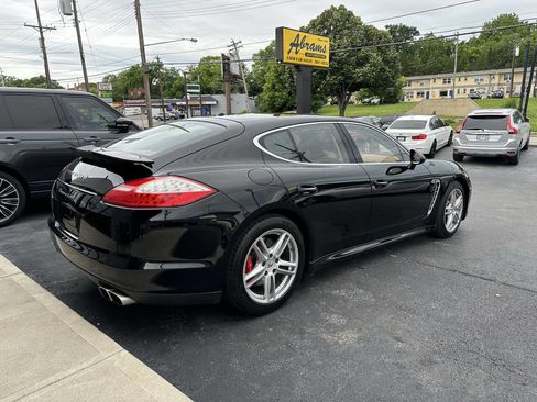 Used 2010 Porsche Panamera Turbo AWD/4WD image 7
