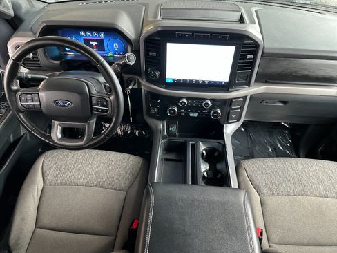Certified 2024 Ford F150 XLT w/ Mobile Office Package image 13