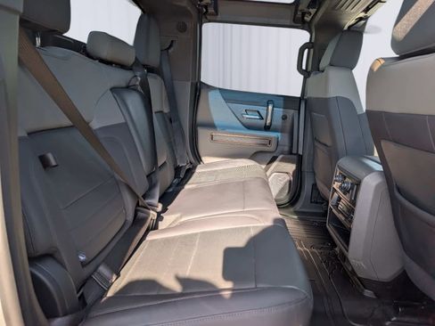 Certified 2025 GMC Hummer EV 3X w/ LPO, Sport Package image 12