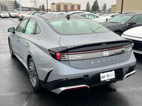 New 2026 Hyundai Sonata Limited image 7