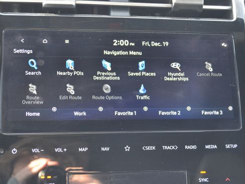 Used 2024 Hyundai Santa Cruz XRT image 24