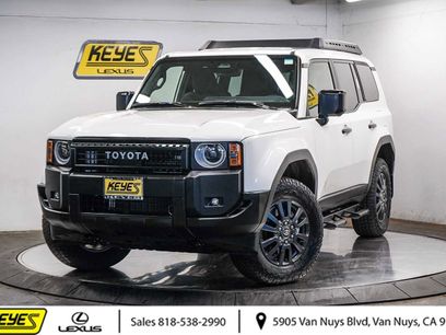Used 2025 Toyota Land Cruiser 1958
