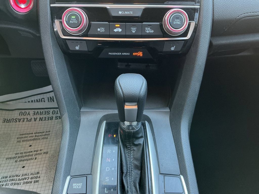 Used 2017 Honda Civic EX-T image 17