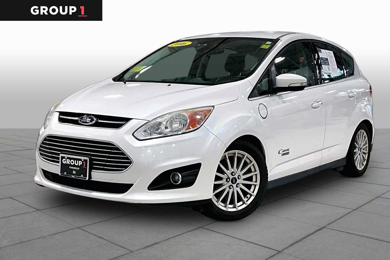Used 2016 Ford C-MAX Energi SEL FWD image 1