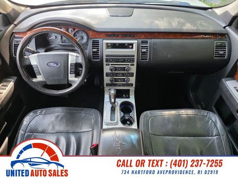 Used 2012 Ford Flex Limited w/ Equipment Group Order Code FWD image 14