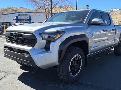 New 2026 Toyota Tacoma TRD Off-Road image 7